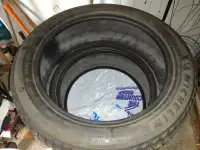 Michelin X-Ice tires