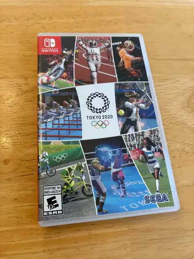 Olympic Games Tokyo 2020 – Nintendo Switch, View more