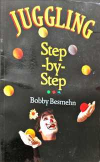 Juggling step by step instructions 