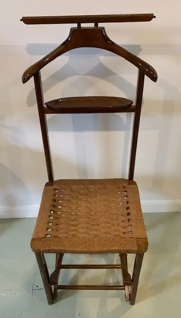 Mid Century Valet Chair, View more