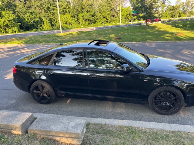 Audi A6 S-line — photo 2