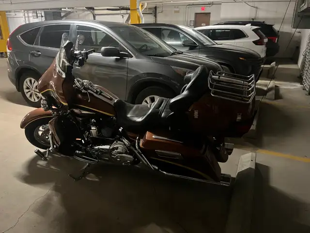 CVO Ultra Low Kms in Touring in Regina - Image 4