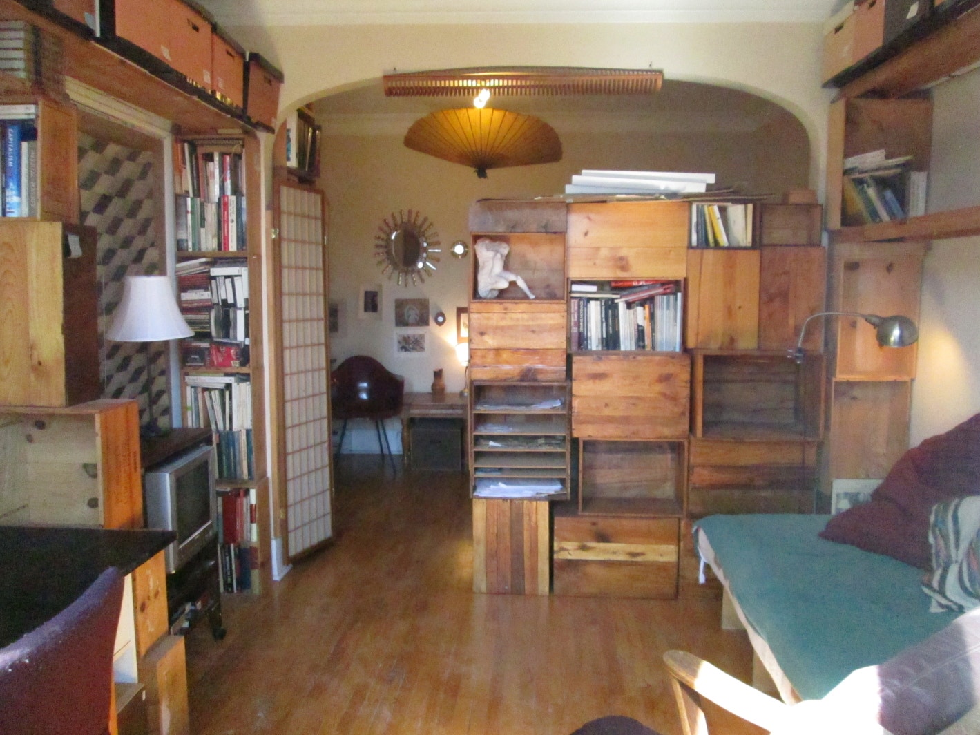 Salon double FANTASTIK double room at Mile-End — photo 2