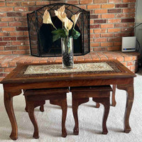 Coffee table/ side table set