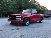 1990 CHEV 1500 SHORT BOX SPORT MODEL