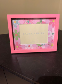 Laura Ashley picture frame 5x7 or 8x10