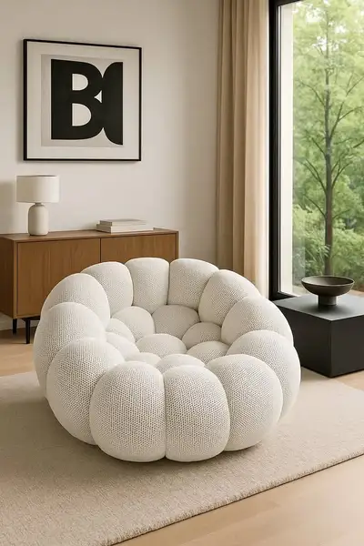 Bubble Armchair; Modern Sofa; Fauteuil Bubble; Canapé moderne, View more