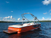 2005 bateau Mastercraft X9