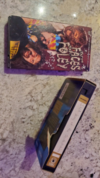 Mick Foley / Cactus Jack - Rare VHS - $20