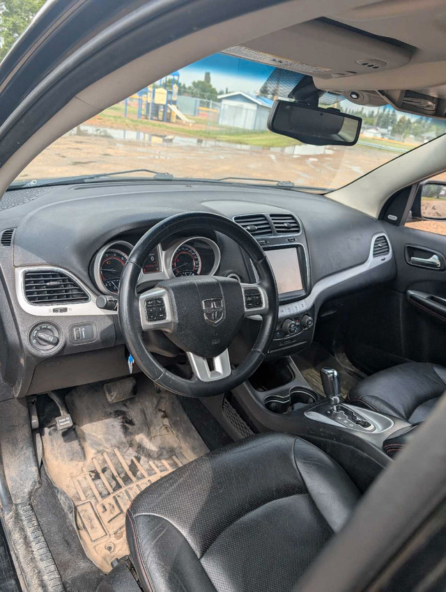 2014 dodge journey R/T in Cars & Trucks in St. Albert - Image 4