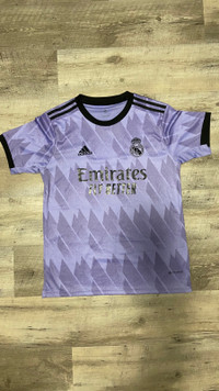 soccer jersey Real madrid 