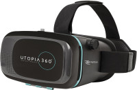 Utopia: 360° VR Headset | 3D Virtual Reality Headset