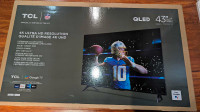 QLED TV 43 inches 