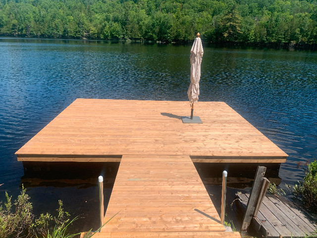 16’x20’ Floating Dock/ 4’x8’ Ramp. !SPRING SALE! in Other in Ottawa