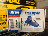 Kreg jig k4