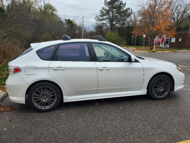 SUBARU IMPREZA 2010 - clean car fax in Cars & Trucks in City of Toronto - Image 2