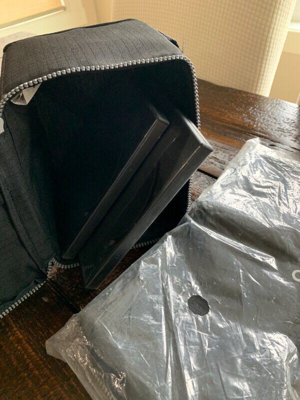 IKEA LYCKLIG Carrying / Storage Box (10 DVD) Storage & Organization