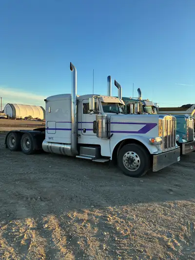 2014 389 Cat swapped Aftermarket inframe kit just completed with paperwork 3.73 rears Interaxle lock...