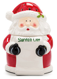 Scentsy Warmer - Santa's List