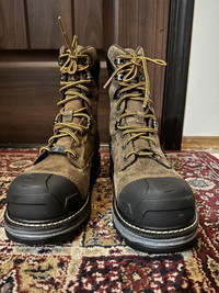 WOLVERINE SAFETY BOOTS