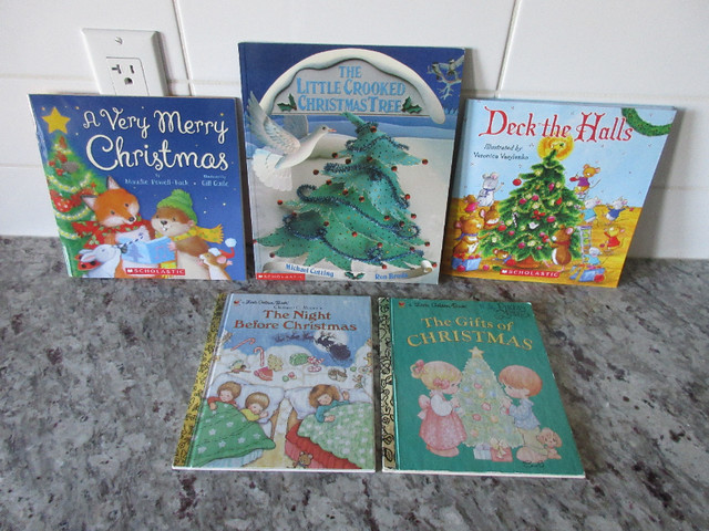 Christmas Books in Children & Young Adult in Edmonton