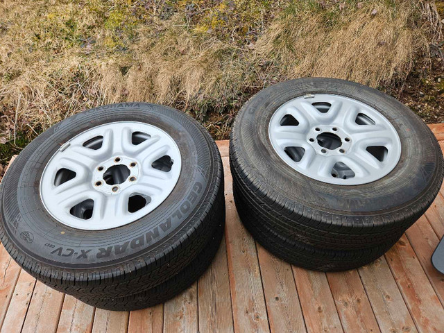 245 75 18 in Tires & Rims in Cole Harbour