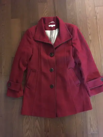 Ladies Coat, View more