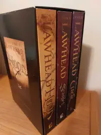 King Raven Trilogy by Stephen Lawhead
