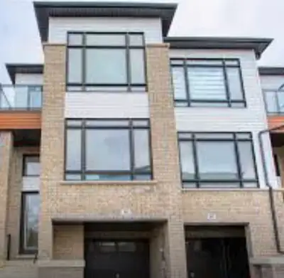 beautiful town house 3 floors for rent from 12 July to 30 aug