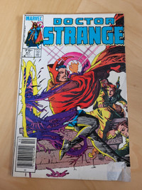 Comic marvel Doctor Strange # 67