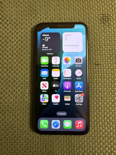 iPhone 11 Pro 64gb (Screen Issue), View more