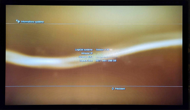 PS3 Slim 320GB Modifiée dans Sony PlayStation 3  à Longueuil/Rive Sud - Image 3