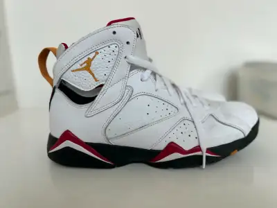 Nike Jordan 7 Retro Cardinal (2022), View more