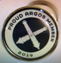 CFL, Toronto Argonauts & Grey Cup Pins