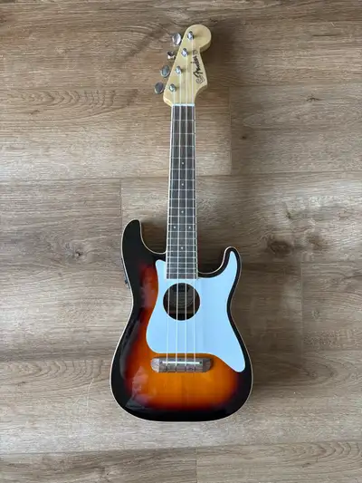 Fender Fullerton Ukulele, View more
