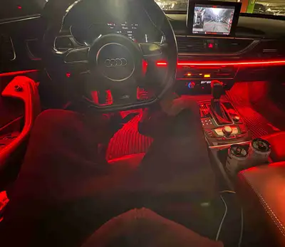 Ambient Lighting Kit + Install $479 Starlight Roofs Security Systems Remote Starters