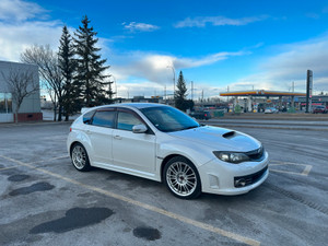 2009 Subaru Impreza WRX STi