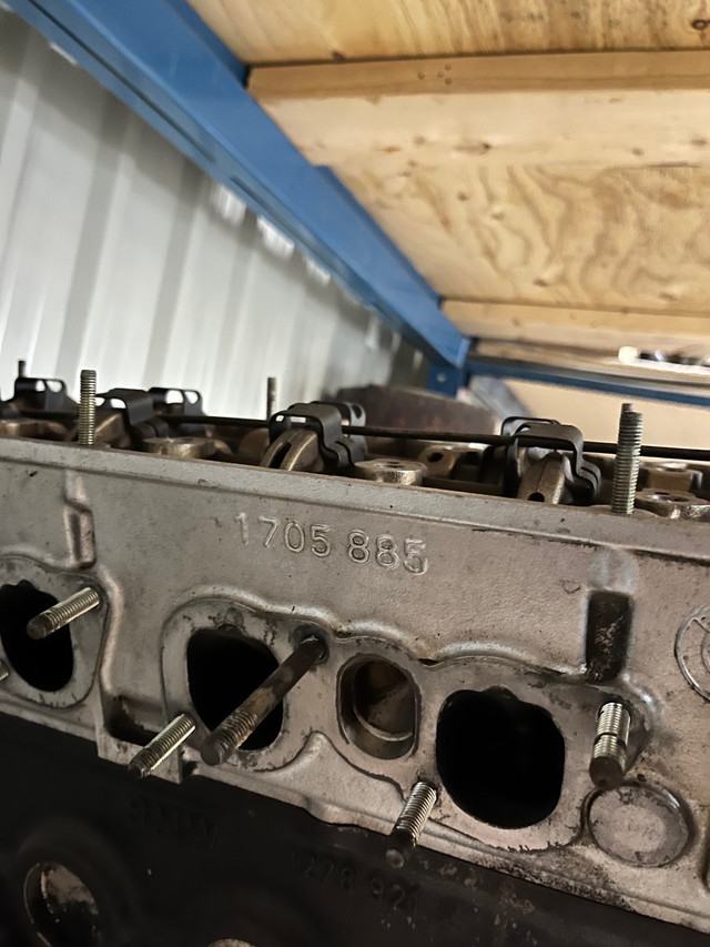 M20b25 short block disassembled in Engine & Engine Parts in Cambridge - Image 4