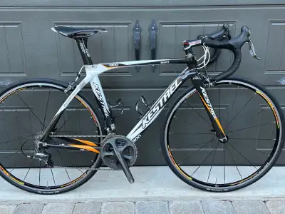 Kestrel RT-800 Carbon Road Bike, View more