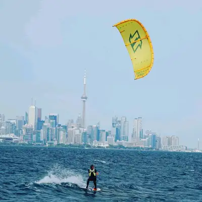 kiteboarding kite board lessons, View more