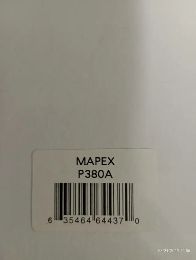 Mapex P380A Double Kick Pedal for drum kit in Drums & Percussion in Mississauga / Peel Region - Image 4