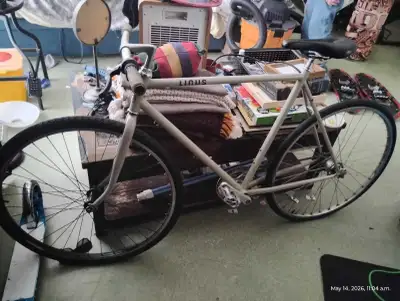 Linus Fixed Gear Bike, View more