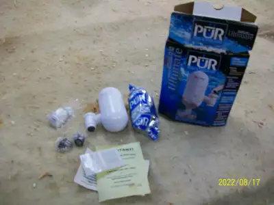 WATER  FILTRATION  SYSTEM, View more