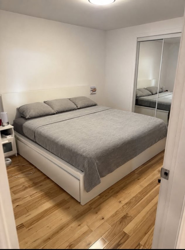 chambre entièrement meublée tout inclus. 800$ — photo 1