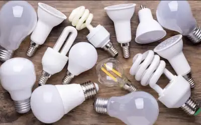 Assorted Light Bulbs –Reflector PAR, Globe Incandescent, CFL – G, View more