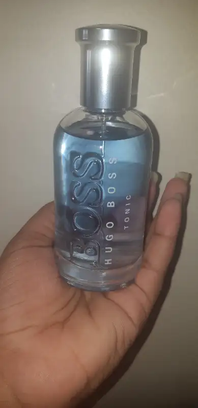 Hugo boss tonic eau de toilette 100 ml, View more