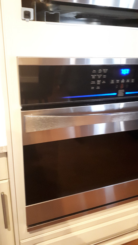 Kenmore Elite 30" Wall Oven in Stoves, Ovens & Ranges in Edmonton - Image 3