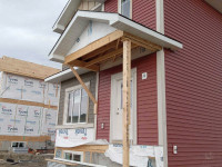 Looking for  siding installers