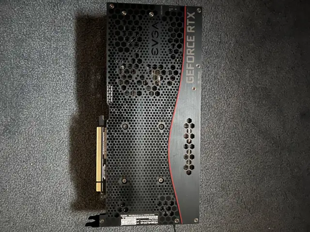 EVGA GeForce RTX 3070 FTW3 ULTRA63235040567297123
