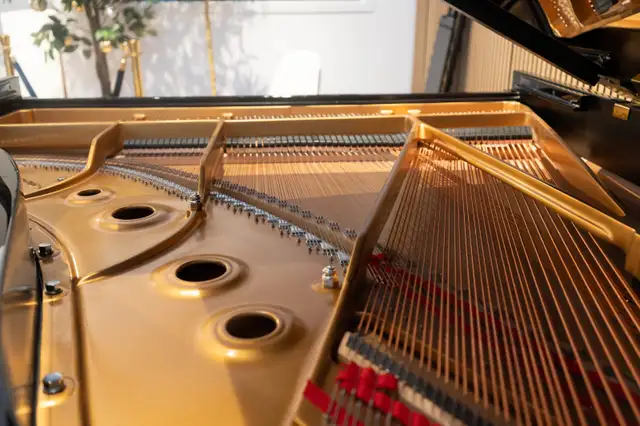Steinway & Sons Model A (2012) in Pianos & Keyboards in City of Montréal - Image 10